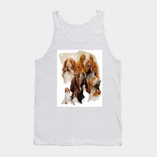 Bracco Italiano Tank Top